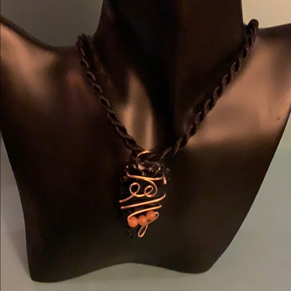 Wire Wrapped Art